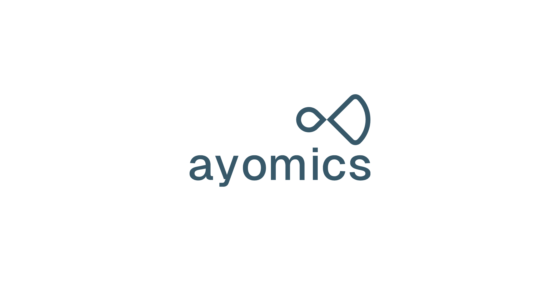 ayomics corner logotype top right png