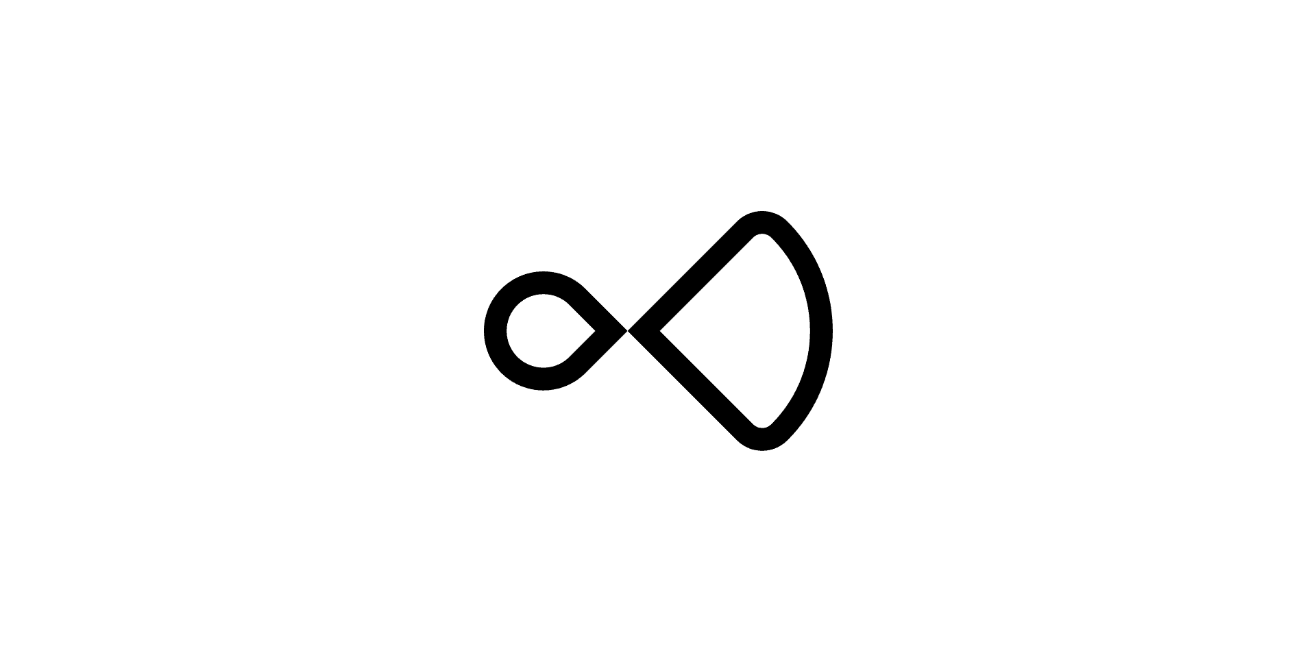 ayomics black logomark png