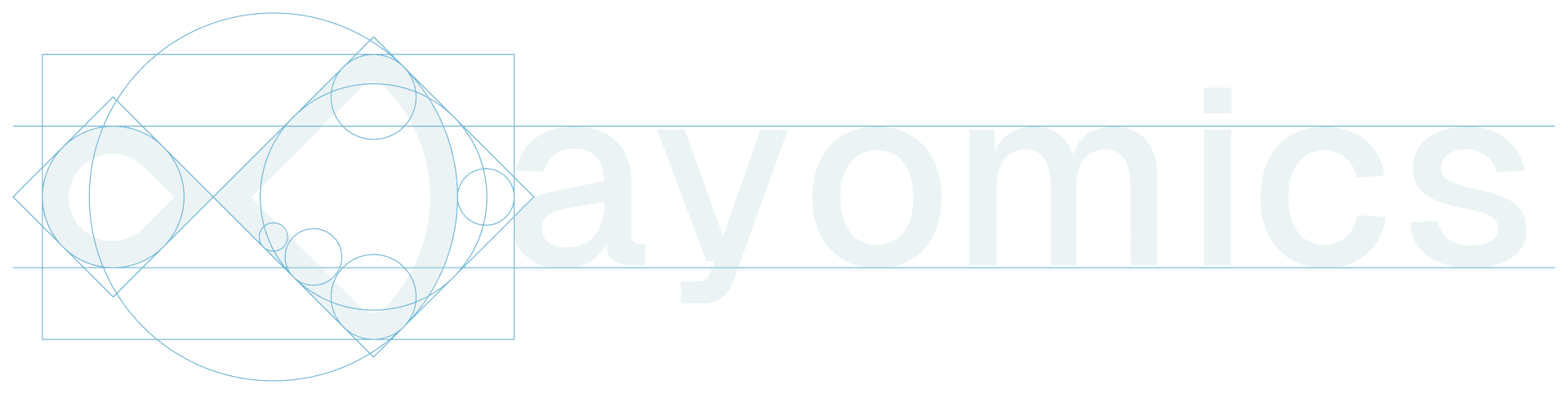 ayomics logotype construction png